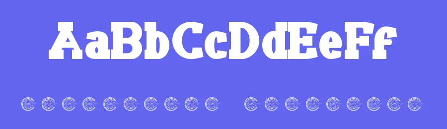 Gietrich Font by RaisProject — Display Font — thumbnail 3