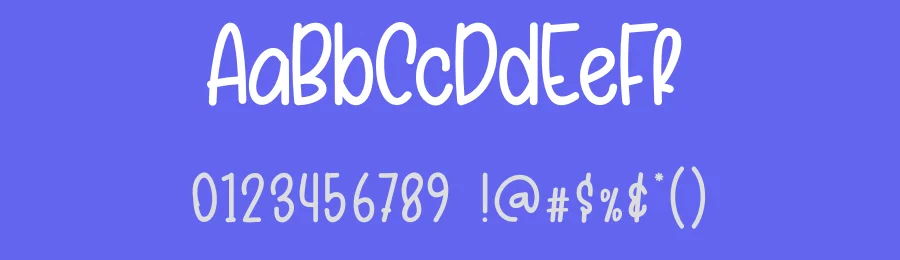 Gift Ribbon Display Font by andikastudio — Display Font — thumbnail 3