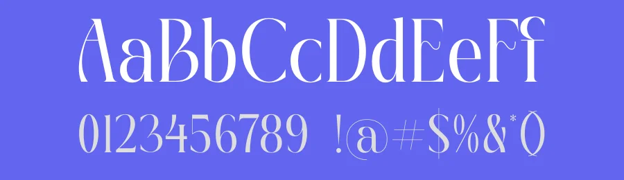 Giftagi Font by timelesstype.co — Display Font — thumbnail 3