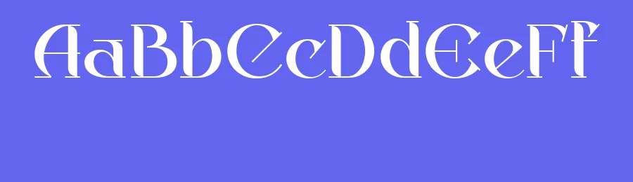 Gifther DEMO Font by Say Studio — Display Font — thumbnail 3