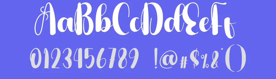Gifting Script Font by andikastudio — Script Handwritten Font — thumbnail 3