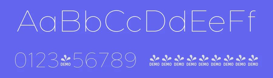 Giga Sans Font Family by locomotype — Sans Serif Font — thumbnail 3