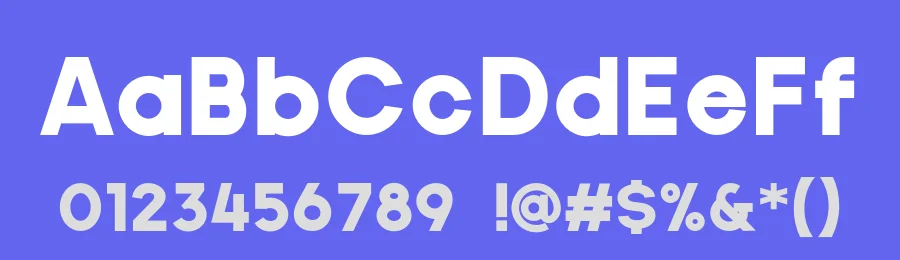 Gila Sans Serif Font by Khurasan — Sans Serif Font — thumbnail 3