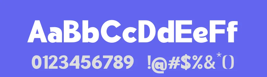 Gilleto Sans Font by Basnistudio — Decorative Font — thumbnail 3