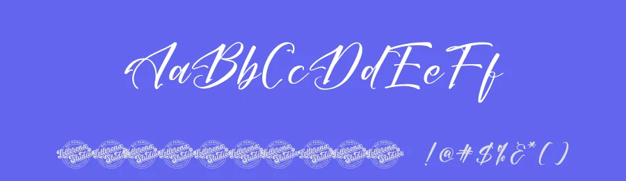 Gilmotha Font by letterenastudios — Script Handwritten Font — thumbnail 3
