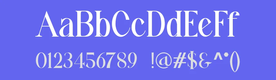 Gimbo Serif Font by yaqublekker — Serif Font — thumbnail 3