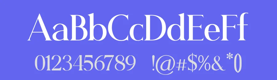 Ginetta Marriage Font by UICreative — Serif Font — thumbnail 3