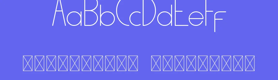 Gingar Bread Font Duo by edricstudio — Sans Serif Font — thumbnail 3