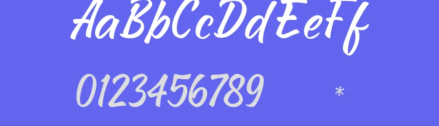 Gingba Vienta Font by Lettermine — Script Handwritten Font — thumbnail 3