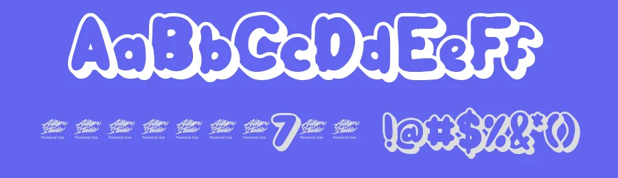 Ginger Biscuit Display Font by Attype-Studio — Display Font — thumbnail 3