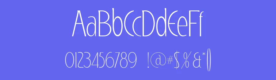 Gingka Font by Sensatype Studio — Sans Serif Font — thumbnail 3
