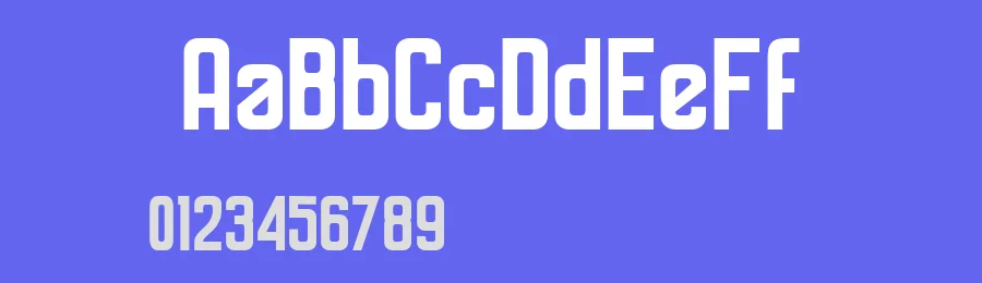Ginonger Font by Canden Meutuah — Display Font — thumbnail 3