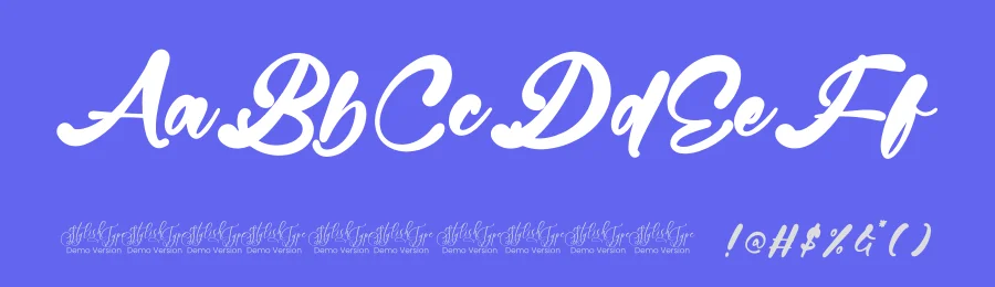 Gintery Dhump Font by stylishtype.co — Script Handwritten Font — thumbnail 3