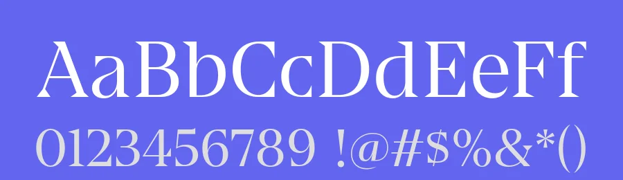 Gio Font Family by Fenotype — Sans Serif Font — thumbnail 3