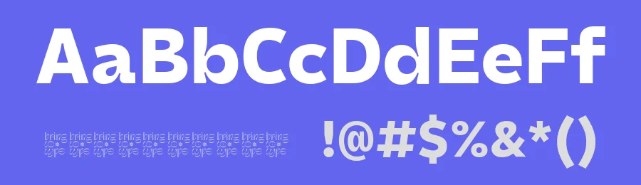 Gionat Mono Font by Bring_to_Type — Decorative Font — thumbnail 3