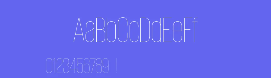 Giorgio Sans Font Family by Panos Haratzopoulos — Sans Serif Font — thumbnail 3