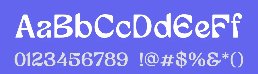 Giovani Equine Font by grezlinestudio — Display Font — thumbnail 3