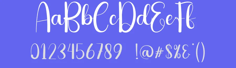 Giraffe Script Font by andikastudio — Script Handwritten Font — thumbnail 3