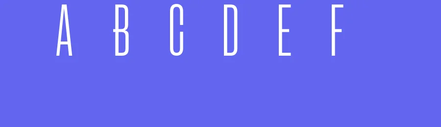 Giraffey – Elegant Free Font by Wassim Awadallah — Sans Serif Font — thumbnail 3