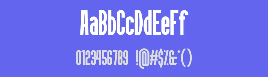 Girafl Font by Maiko Hatta — Decorative Font — thumbnail 3