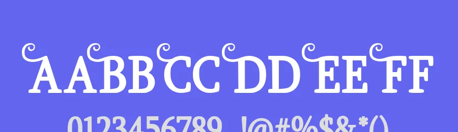 Girdens Display Font by StringLabs — Display Font — thumbnail 3