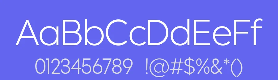 Giriton Font Family by Hazztype — Sans Serif Font — thumbnail 3