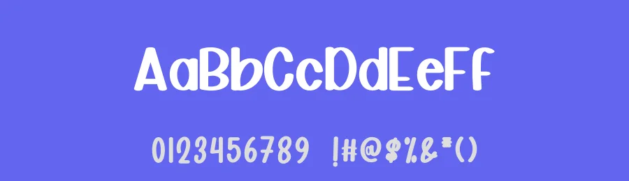 Girls Junior Playful And Unique Font by inermediaSTUDIO — Display Font — thumbnail 3