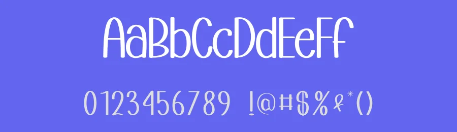Girls Ornament Script Font by andikastudio — Display Font — thumbnail 3