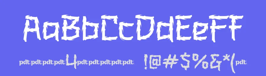 Girubin Font by productype — Blackletter Font — thumbnail 3