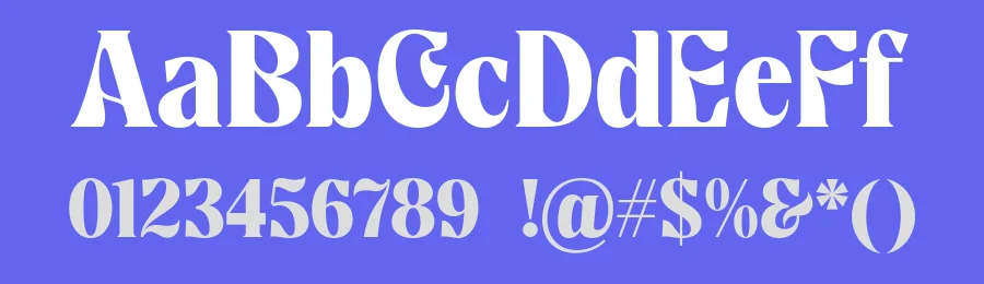 Giselma Font by Rantautype — Serif Font — thumbnail 3