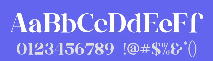 Gishella Morely Serif Font by letterenastudios — Serif Font — thumbnail 3