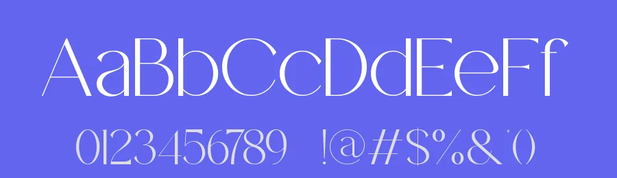 Gisland Font by SlideShoot — Serif Font — thumbnail 3