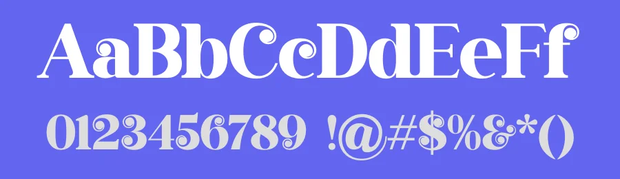 Gisrida Modern Serif Font by Storytype — Decorative Font — thumbnail 3
