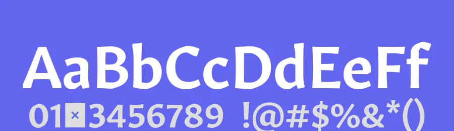 Gitan Latin Font Family by Rosetta Type Foundry — Display Font — thumbnail 3