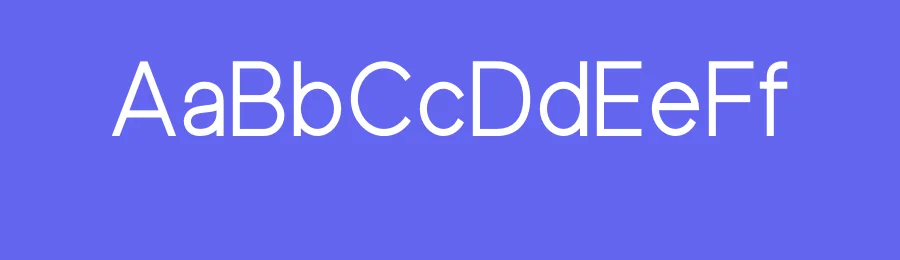 Giuconda Font by Sealoung — Sans Serif Font — thumbnail 3