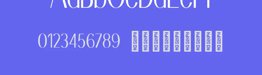 Gladeston Font by ibracreative — Sans Serif Font — thumbnail 3