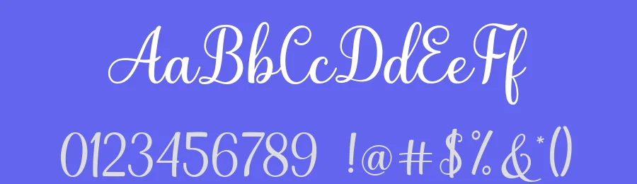 Gladista Font by Attract Studio — Script Handwritten Font — thumbnail 3