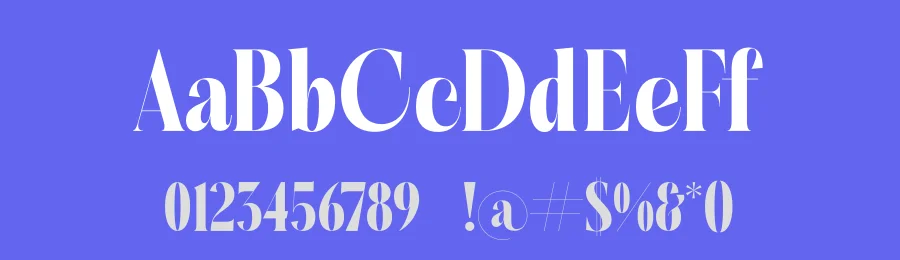 Glagiste Font by timelesstype.co — Display Font — thumbnail 3