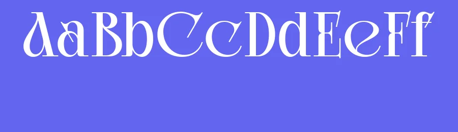 Glamour Avegato DEMO Font by Say Studio — Display Font — thumbnail 3