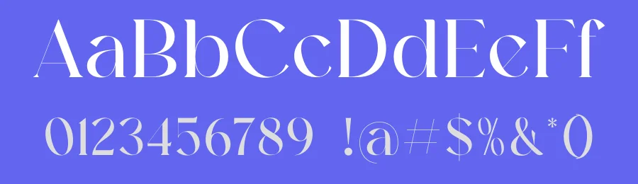 Glamour Karlina Serif Font by Storytype — Serif Font — thumbnail 3