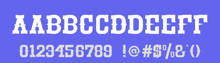 Glamour Wave Display Font by Display Studio — Display Font — thumbnail 3