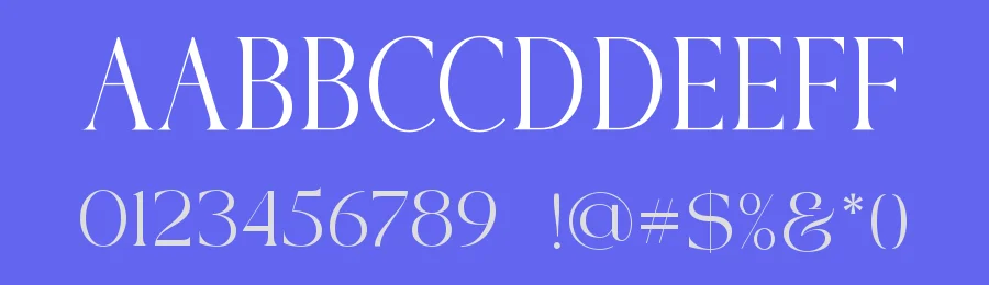 Glamours Font by Artnivora Studio — Serif Font — thumbnail 3