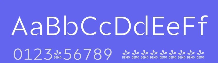 Glance Sans Font Family by Identity Letters — Sans Serif Font — thumbnail 3