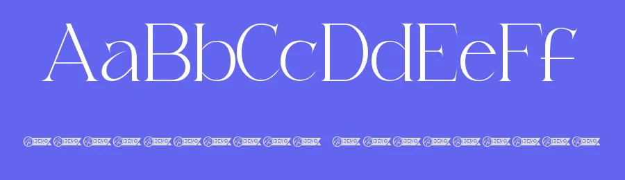 Glarenth Font by nihstudio — Display Font — thumbnail 3