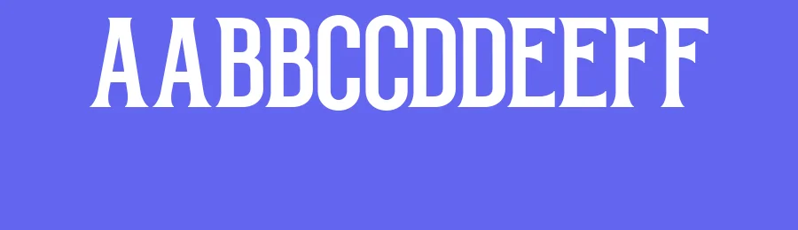 Glathor Font by Flawless And Co — Display Font — thumbnail 3