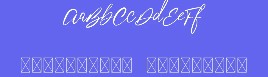 Glatone Font by wibisono2001 — Script Handwritten Font — thumbnail 3