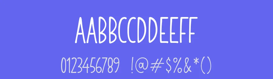 Glazed Donuts Font by Timur type — Script Handwritten Font — thumbnail 3