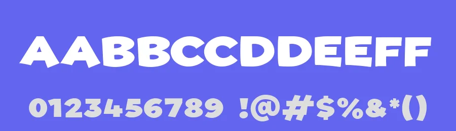 Glazed Glory Font by balpirick — Display Font — thumbnail 3