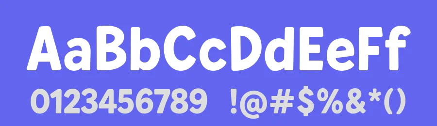 Glekzo – Playful Display Typeface by syauqistudio — Display Font — thumbnail 3