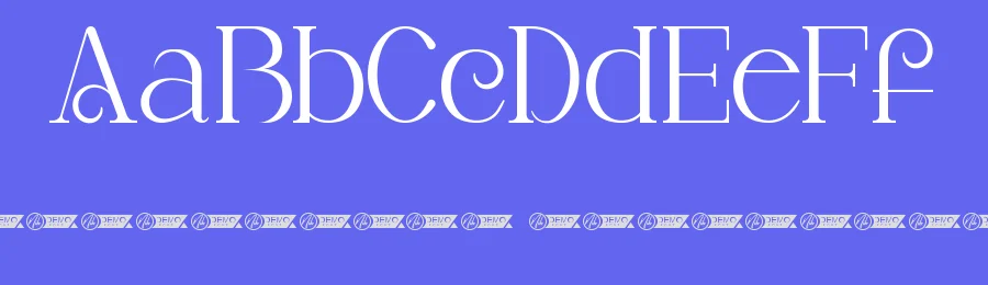 Glendive Font by nihstudio — Display Font — thumbnail 3